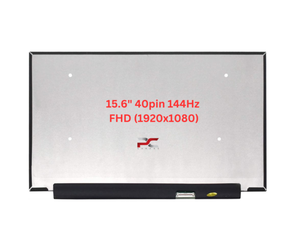 Laptop Display 15.6 40pin 144Hz -FHD Gaming Screen Replacement - Image 2