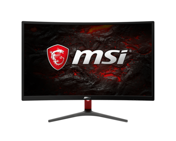 MSI Optix G24C 24-Inch 144Hz Curved Gaming Monitor | Immersive and Smooth Gameplay