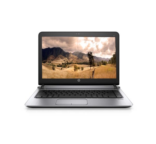 Refurbished HP ProBook 430 G3 Core i3 6th Gen | 4GB RAM, 500GB HDD + 128GB SSD