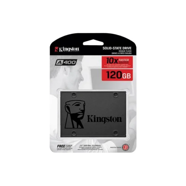 Kingston A400 120GB 2.5 SSD