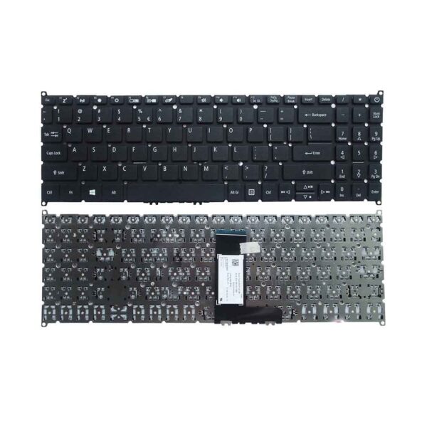 Acer Aspire 3 A315 Series Laptop Keyboard | Durable & Comfortable