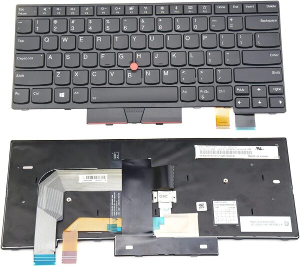 Lenovo ThinkPad T480 Laptop Keyboard | Durable & Reliable