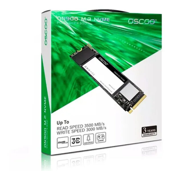 Oscoo ON900 128GB Nvme SSD