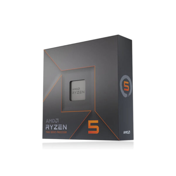 AMD Ryzen 5 7600X Desktop Processor | High-Performance Gaming & Productivity