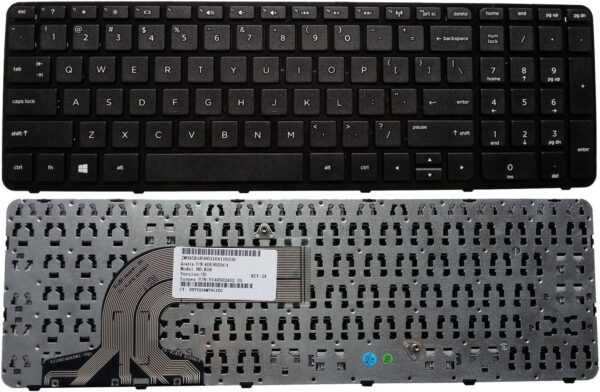 HP 15-D Laptop Replacement Keyboard – Durable