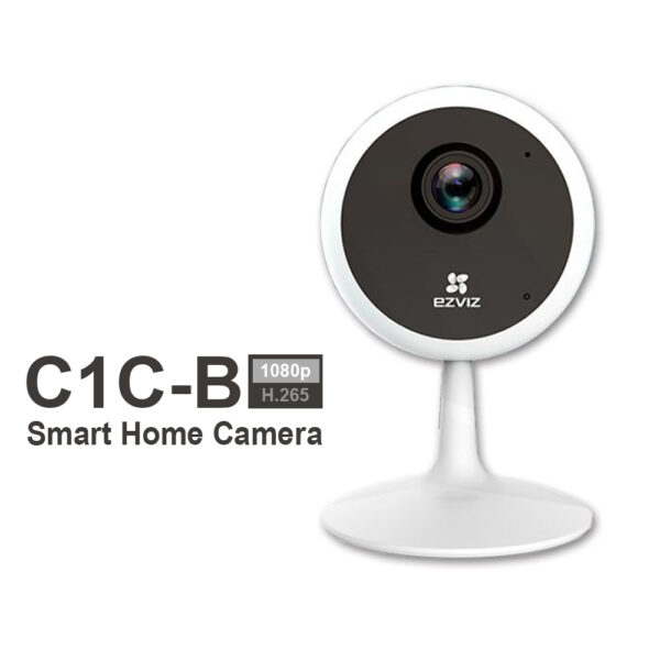 Ezviz C1C-B Smart Home Camera - Image 3