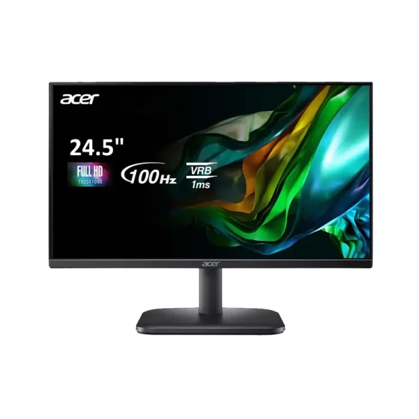 Acer EK251G 24-Inch IPS FHD 120Hz Frameless Monitor Display