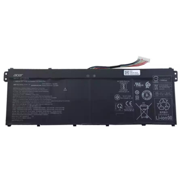 Acer Aspire AP19B5L Replacement Battery for A515-43, SP314-21N-R5FR, SF314-42