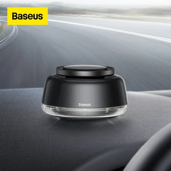 Baseus Lingering Garden Tap-Control Car Aromatherapy Diffuser