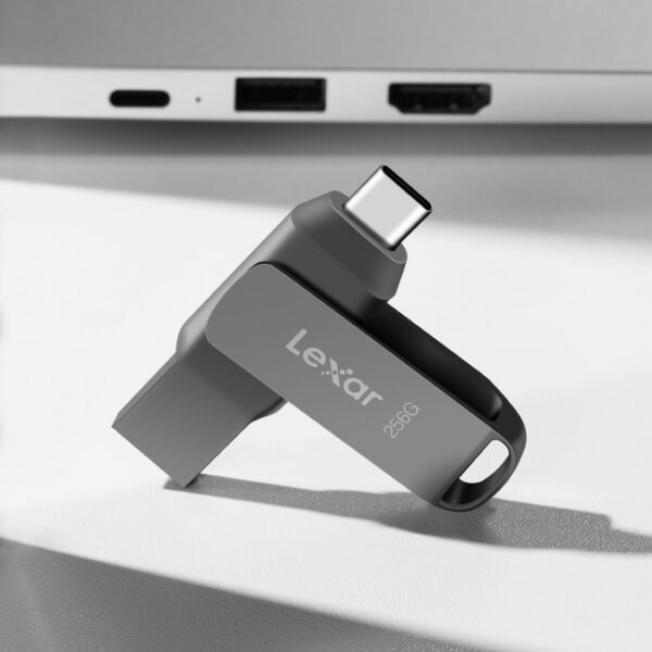 Lexar USB3.1 Type-C USB Flash Drive 32GB - Image 2