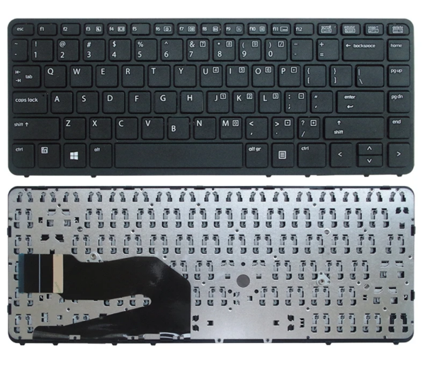 HP EliteBook 840 G1 850 G1 840 G2 Laptop Keyboard | Replacement and Upgrade