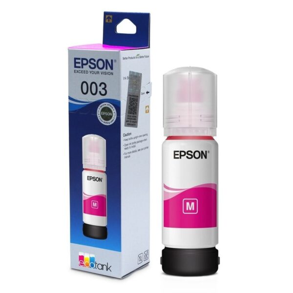 Epson 003 Magenta Ink Bottle