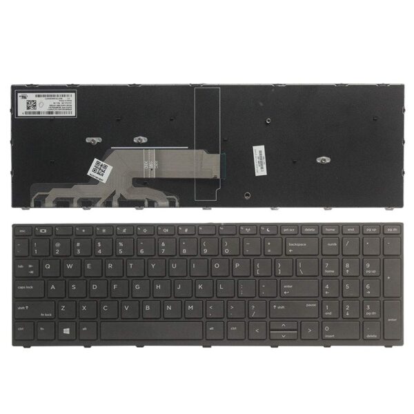 HP ProBook 450 G5 455 G5 Laptop Keyboard Replacement