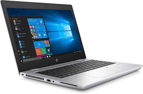 HP ProBook 640 G5 i5 8th Gen | 8GB | 256GB SSD | 14" FHD Screen Laptop – Buy Now - Image 2