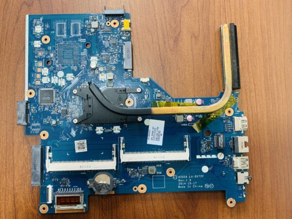 Hp15-R LA-B972P UMA i3-5005 Notebook Laptop Motherboard