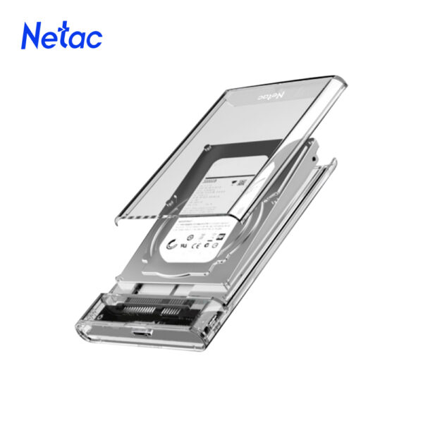 Netac 2.5 Portable Hard Disk Case - Image 2