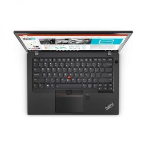 enovo ThinkPad T460 i5 6th Gen Laptop – Front View
