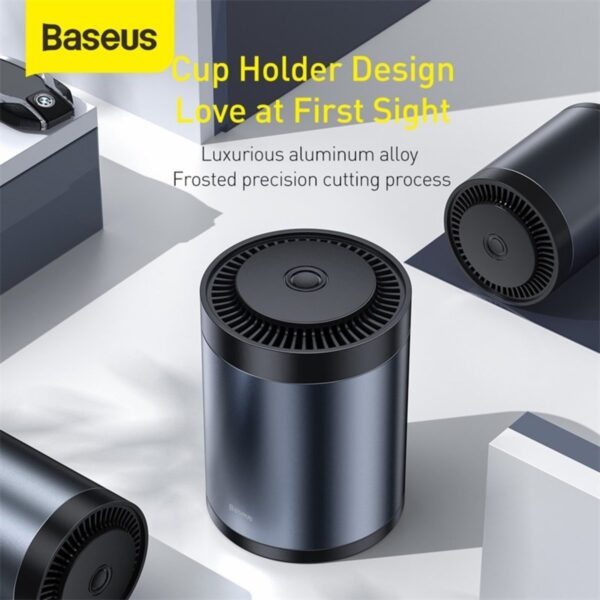 Baseus Ripple Cup Holder Air Freshener - Image 2