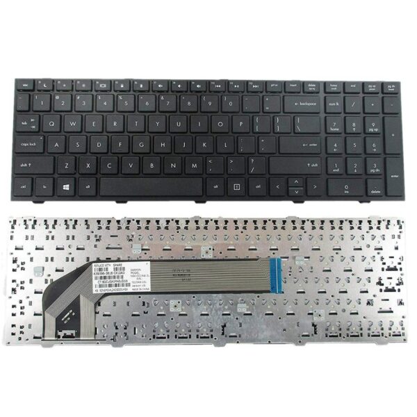 HP Probook 4540s Laptop Keyboard – Durable Replacement Keypad