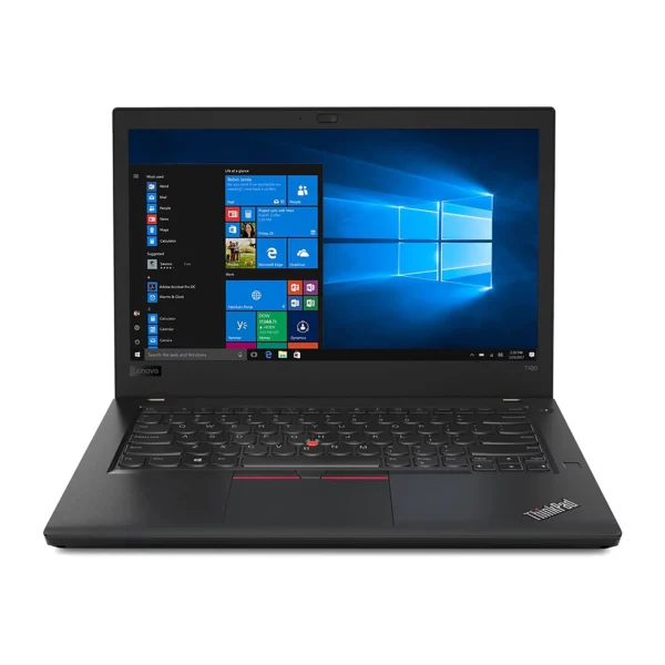 Refurbished Lenovo ThinkPad T480 i5 8th Gen 8GB 256GB NVMe