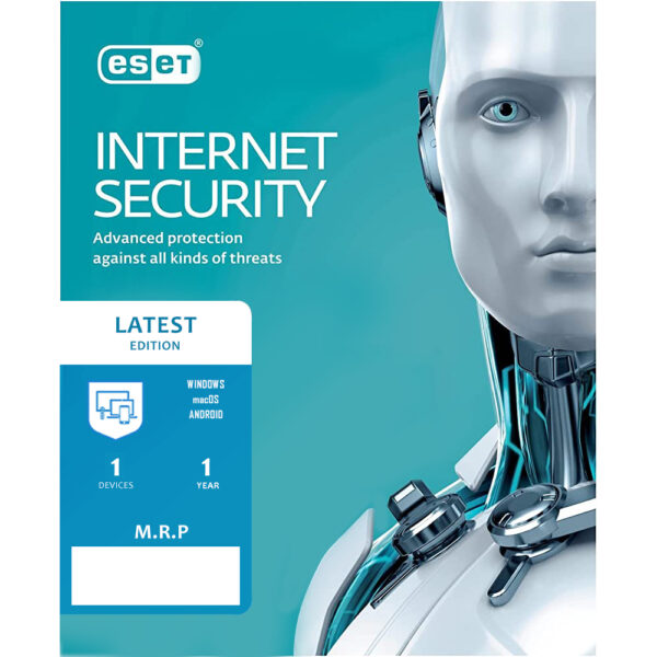 ESET Internet Security 1User 1Year