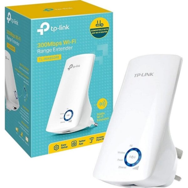 TP-Link WA850RE WiFi Range Extender