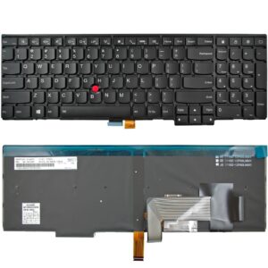 Lenovo T540 Laptop Keyboard Replacement