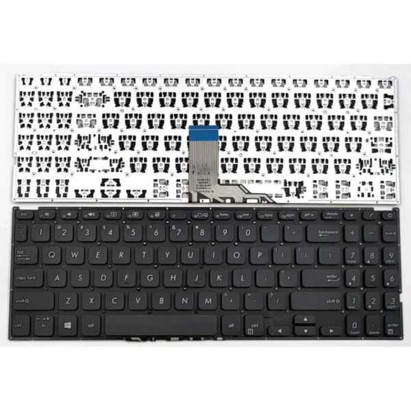 Asus Vivobook X512 Laptop Keyboard - Durable & Responsive Replacement