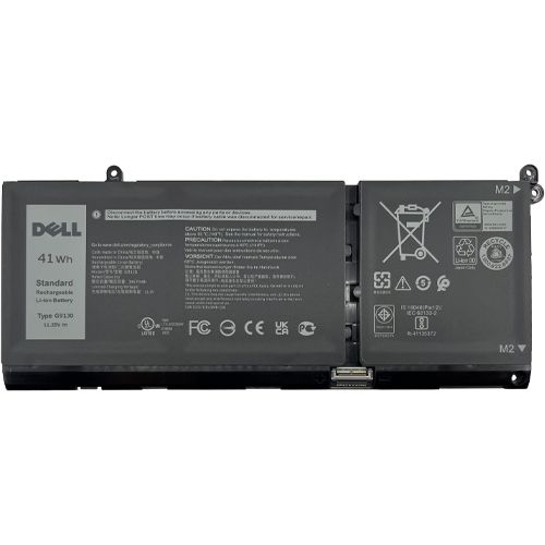 Dell G91J0 Vostro 3510 3511 Laptop Battery – 41Wh Original Replacement