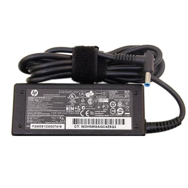 HP Small Pin Laptop Charger 19V 4.5*3mm | Reliable Replacement Power Adapter