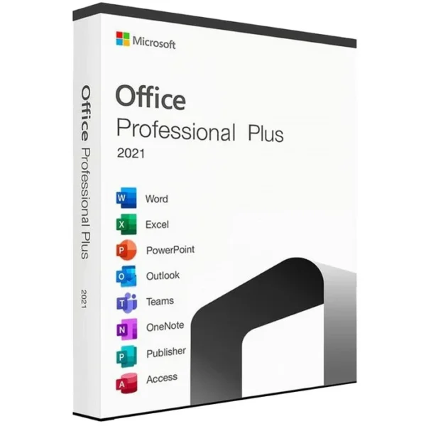 Office 2021 Professional Plus Key - 1PC in Sri Lanka | Best Price & Instant Delivery