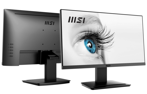 MSI PRO MP223 21.45-Inch FHD Professional Flat Monitor | Sharp and Clear Display