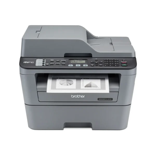 Brother MFC-L2700D Laser Printer | Fast, Reliable, and Compact