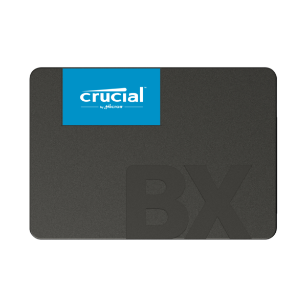 Crucial BX500 500GB SATA 2.5 SSD – High-Speed Storage Upgrade - Image 3