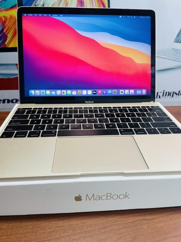 Macbook Retina 12-inch 2015