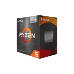 AMD Ryzen 5 5600G Processor with Radeon Vega 7 Graphics