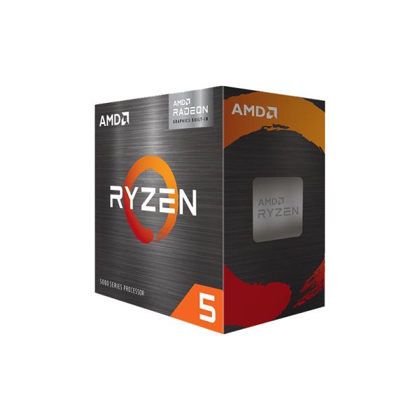 AMD Ryzen 5 5600G Processor with Radeon Vega 7 Graphics