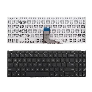 Asus X509 Laptop Keyboard – High-Quality Replacement for Smooth Typing