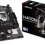 Biostar H410MH Motherboard LGA 1200 Intel 10th 11th Gen