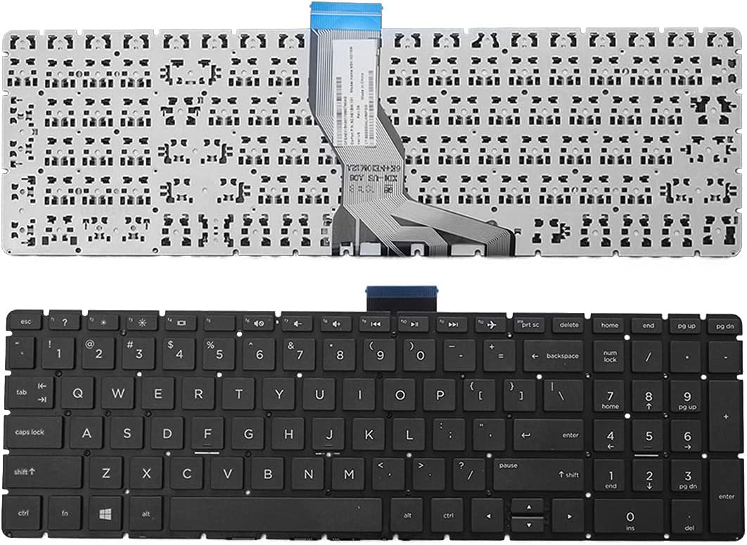 HP 15-BS Laptop Keyboard Replacement in Sri Lanka