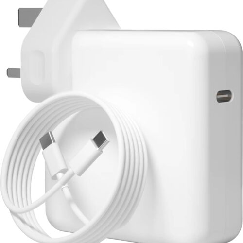Apple MacBook Type-C Charger 61W – Fast & Reliable USB-C Power Adapter