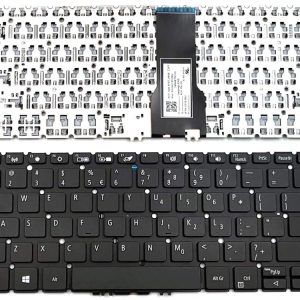 Acer Swift 3 SF314 replacement keyboard – Quality fix for quick repairs.