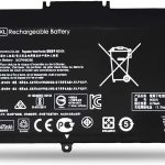 HP Pavilion x360 BK03XL Laptop Battery Replacement - OEM Quality