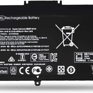 HP Pavilion x360 BK03XL Laptop Battery Replacement - OEM Quality