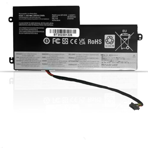 Lenovo ThinkPad T460 45N112 Laptop Battery | Long-Lasting Power