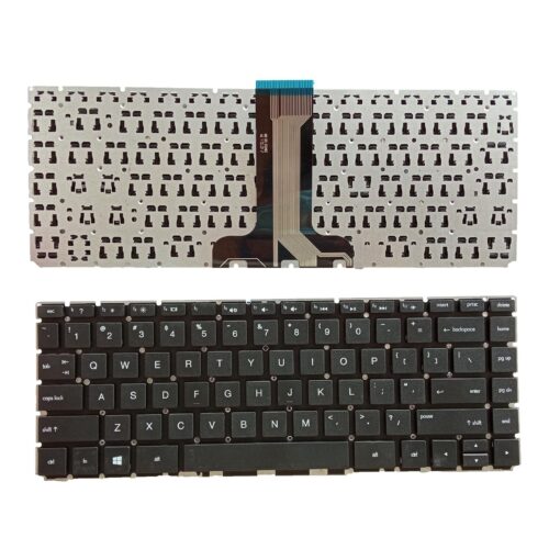 HP 240 G6 / 14-BS Laptop Keyboard | Original Replacement