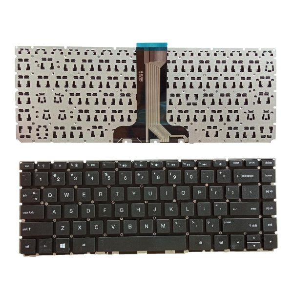 HP 240 G6 / 14-BS Laptop Keyboard Replacement - Original