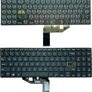 Asus VivoBook 15 X513 keyboard