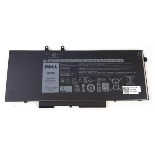 Dell Latitude 5400 Laptop Battery 4GVMP – High-Performance Power Replacement