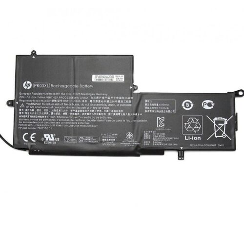 HP Spectre Pro X360 G1 G2 PK03XL Laptop Battery | Long-Lasting Power